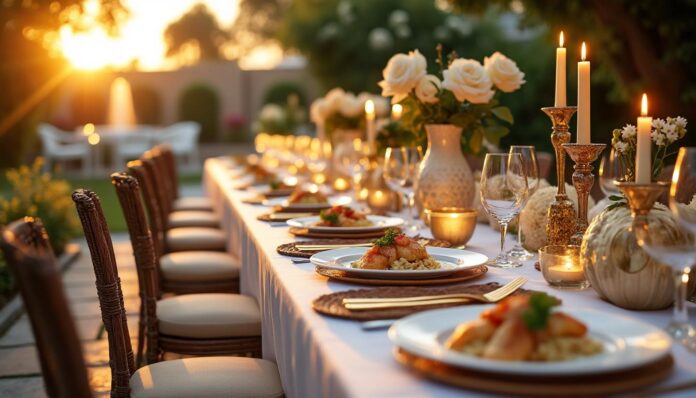 découvrez pourquoi rahmi traiteur est le choix idéal pour un mariage inoubliable, alliant cuisine raffinée, service personnalisé et une expérience unique pour votre grand jour.