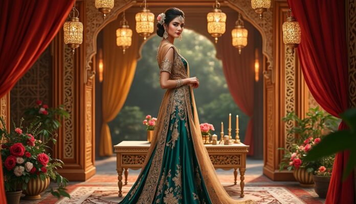 découvrez rania orientale, un mariage unique et traditionnel empreint de magie, où chaque détail célèbre les richesses culturelles de l'orient pour un événement inoubliable.