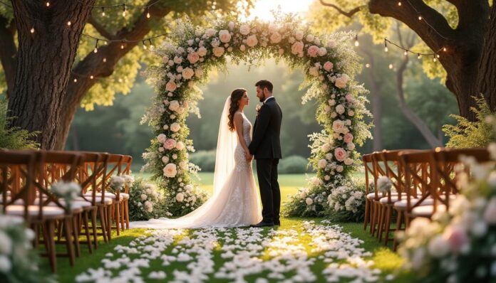 découvrez nos conseils et inspirations pour rêver et préparer un mariage parfait, alliant élégance, émotions et moments inoubliables.