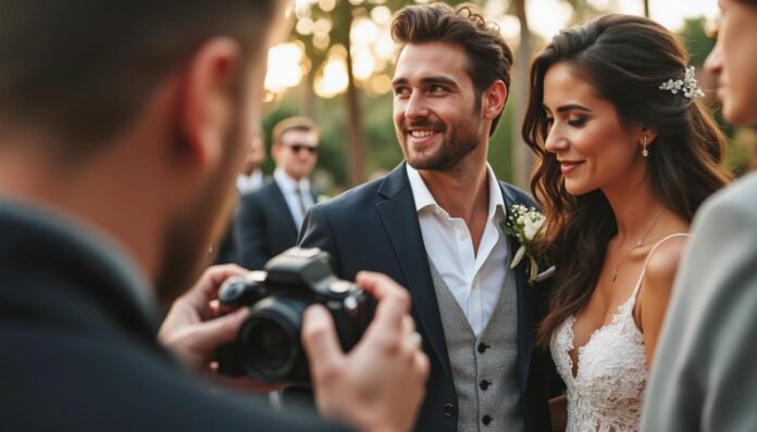 découvrez nos astuces pour choisir le photographe de mariage idéal et capturer parfaitement vos moments uniques et précieux.