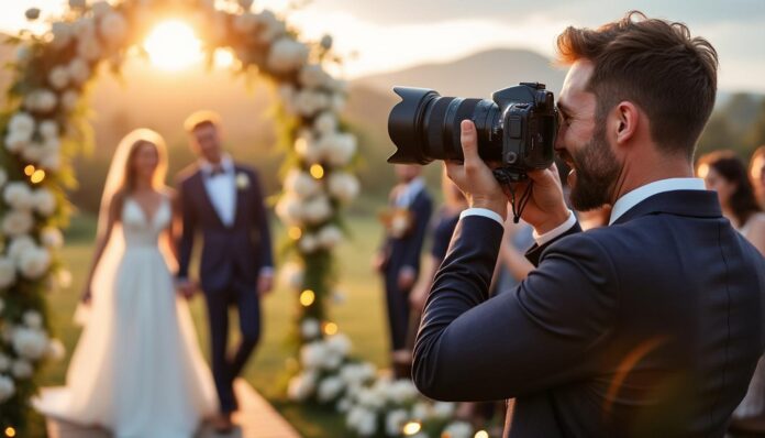 découvrez les critères essentiels pour bien choisir un photographe de mariage et immortaliser votre journée spéciale avec des images inoubliables.