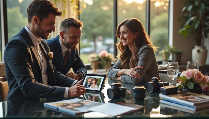découvrez nos conseils et astuces pour choisir le photographe idéal pour votre mariage et immortaliser vos plus beaux moments avec style et émotion.
