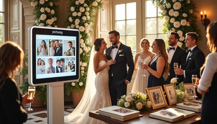découvrez comment personnaliser vos souvenirs de mariage avec pictway pour des moments uniques et inoubliables, grâce à des options créatives et faciles à utiliser.