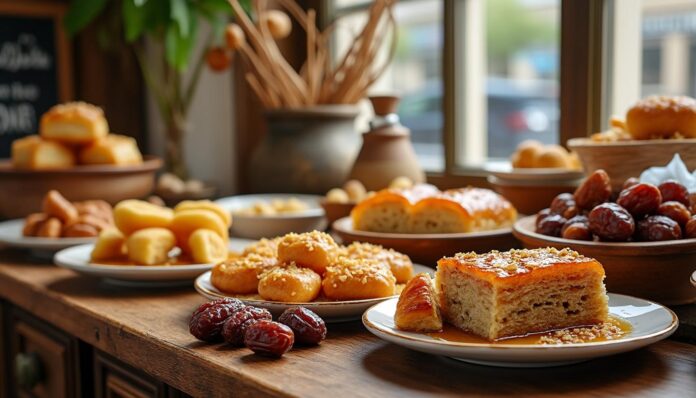 savourez les douceurs authentiques de la pâtisserie orientale à rouen, un voyage gourmand aux saveurs raffinées et traditionnelles.