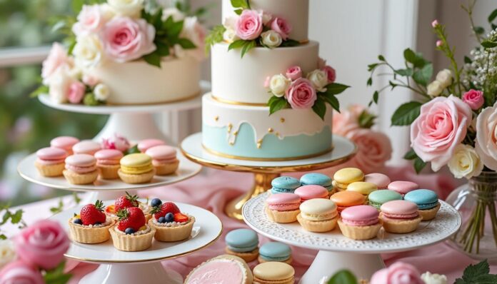 découvrez les tendances pâtisserie incontournables pour un mariage réussi et ravissez vos invités avec des douceurs élégantes et savoureuses.