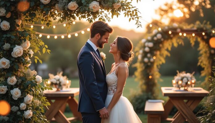 découvrez les tendances actuelles en photographie pour capturer les moments inoubliables de votre mariage avec style et émotion.