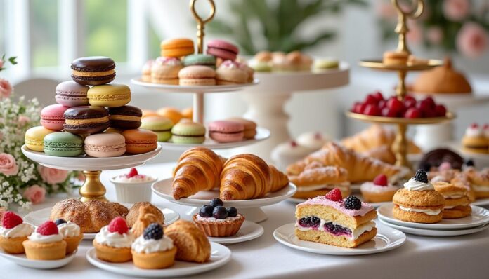 découvrez les pâtisseries françaises incontournables pour sublimer votre mariage avec des délices raffinés et traditionnels.