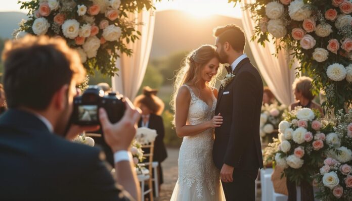 découvrez pourquoi engager un photographe professionnel est essentiel pour capturer les moments uniques et précieux de votre mariage, et garantir des souvenirs inoubliables.