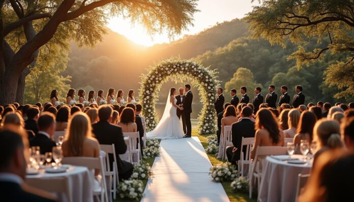 découvrez comment organiser un mariage inoubliable avec orienza, en bénéficiant de conseils personnalisés et d'un accompagnement sur mesure pour faire de votre journée un moment unique.