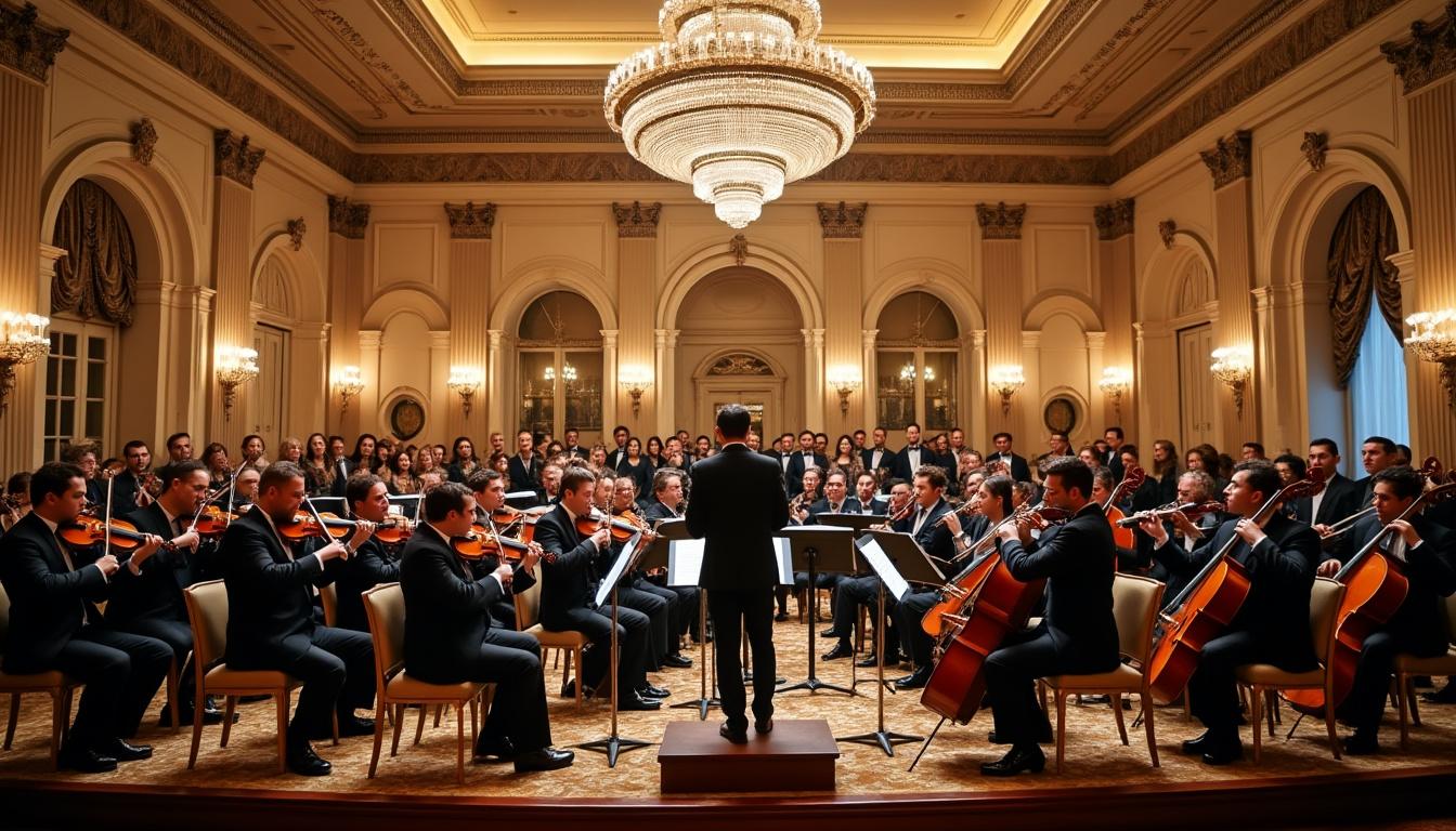 découvrez comment un orchestre farhetounes peut rendre votre mariage inoubliable grâce à une ambiance musicale unique et festive, adaptée à tous vos moments forts.