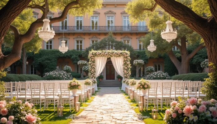découvrez le charme authentique du palace de villiers, le lieu idéal pour un mariage inoubliable alliant élégance, cadre exceptionnel et prestations sur mesure.