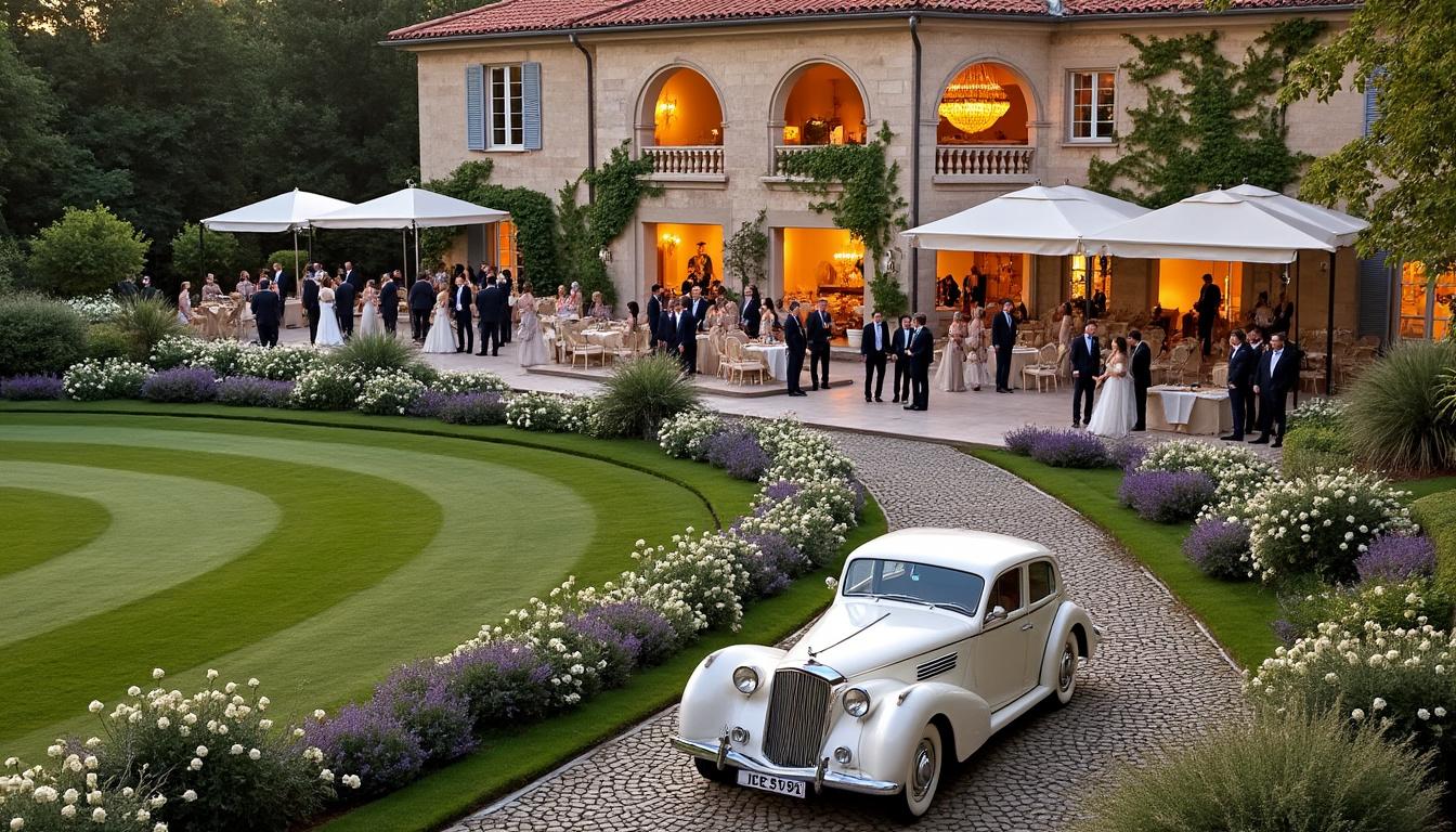 découvrez comment organiser un mariage exceptionnel au paris country club, un lieu élégant et unique pour célébrer votre union en toute beauté et raffinement.