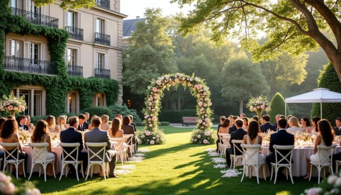 découvrez comment organiser un mariage exceptionnel au paris country club, un lieu élégant offrant un cadre unique pour célébrer votre journée inoubliable.
