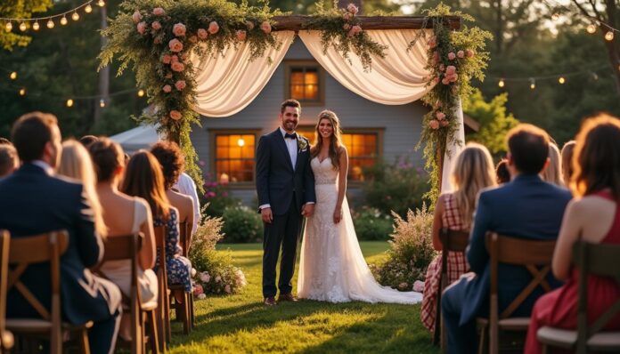 découvrez comment organiser un mariage unique près de chez vous en alliant charme local et touches personnalisées pour une célébration inoubliable.