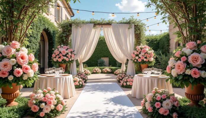 découvrez nos conseils essentiels pour organiser un mariage unique à paris et faire de votre fête un moment inoubliable.