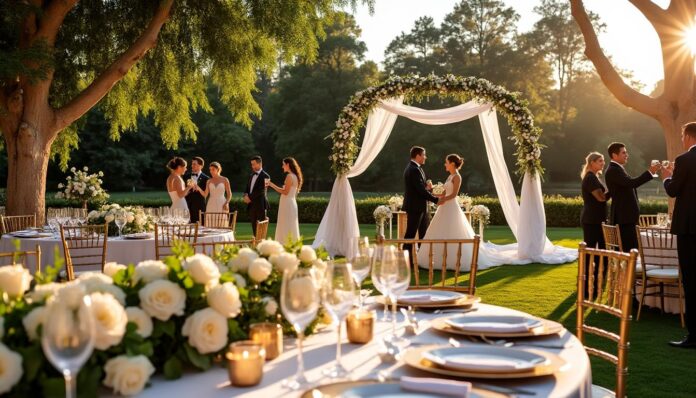 découvrez pourquoi nour events est votre partenaire idéal pour l'organisation de votre mariage, alliant expertise, créativité et attention personnalisée pour rendre votre journée inoubliable.