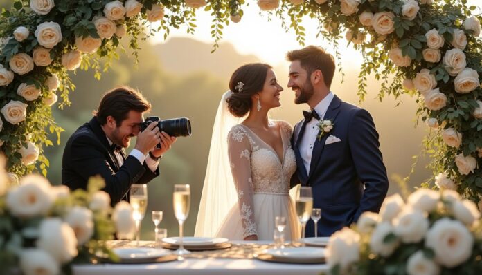 découvrez pourquoi engager un photographe professionnel pour votre mariage est essentiel pour capturer chaque moment précieux et créer des souvenirs inoubliables.