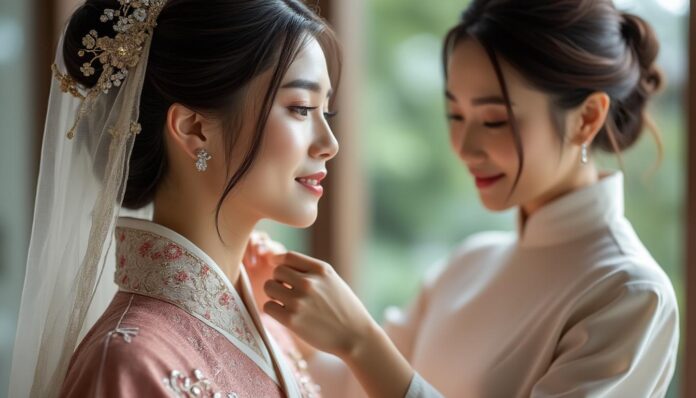 découvrez pourquoi choisir une négafa pour votre mariage garantit une cérémonie traditionnelle réussie, avec expertise et élégance pour sublimer ce moment unique.